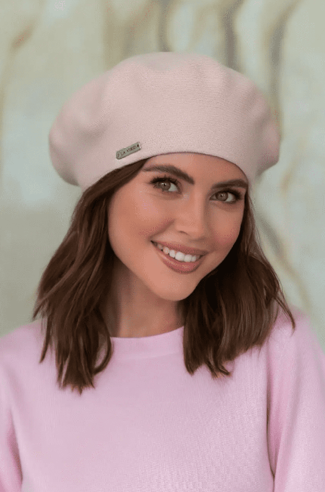 В'язані берети Віола