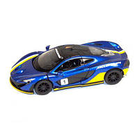 Машинка KINSMART "McLaren P1" (синяя)