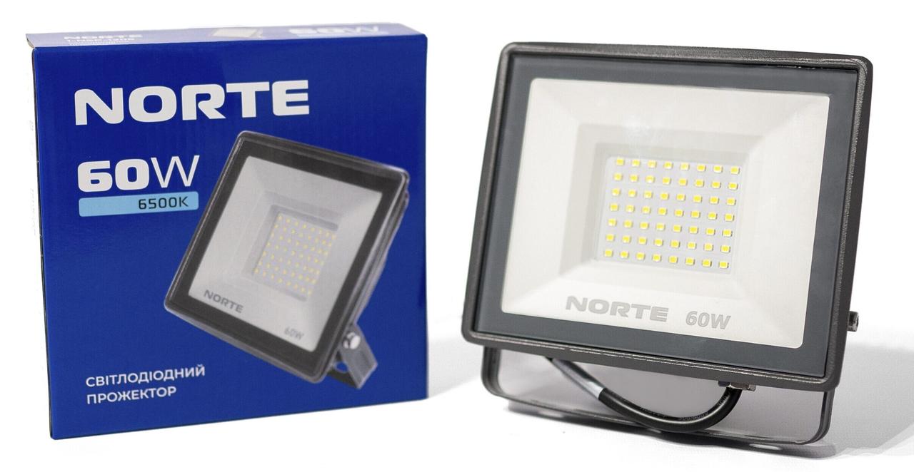 Прожектор NORTE Spotlight 60W 6500К
