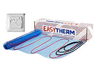 Нагревательный мат EasyTherm 1.0 м.кв 200Вт