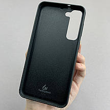 Чохол для Samsung Galaxy S23 Plus блискучий з камінням чохол на телефон самсунг с23 плюс синій s2q, фото 3