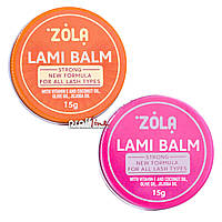 Клей для ламинирования ресниц (Без клея) Zola Lam balm 15 мл