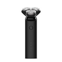 Электробритва Xiaomi MiJia Electric Shaver S500 cухое и влажное бритье с низким уровнем шума, Black