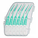 Міжзубні щітки GUM Soft Picks Advanced стандартні 30 штук, фото 3