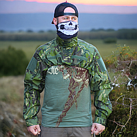 Wotan тактичні рукава Tactical Bolero Tropic