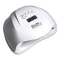 Лампа UV+LED для нігтів Sun X 54вт, Біла