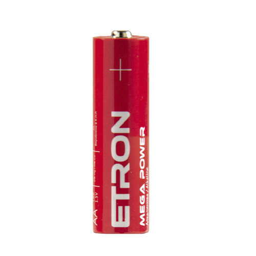 Батарейка ETRON Mega Power AA (LR6) - 1 pcs, фото 1