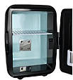 Дорожній холодильник 4л - чорний Ruhhy  5794, фото 6