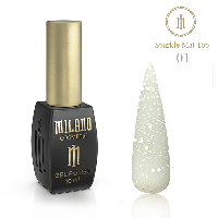 Sparkle Matte Top 10 ml Milano