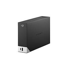 Зовнішній жорсткий диск 3.5" 12 TB One Touch Desktop External Drive with Hub Seagate (STLC12000400)