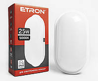 Светодиодный светильник ETRON Communal 1-EСP-509-E 25W 5000К ellipse