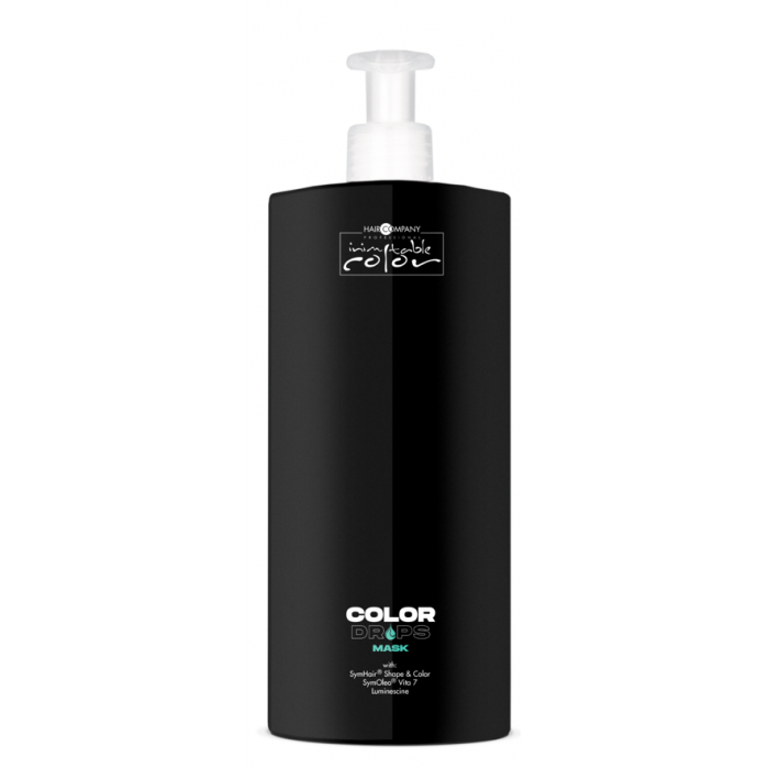 Hair Company Inimitable Color Drops Mask Маска для волосся 1000 мл (Оригінал)