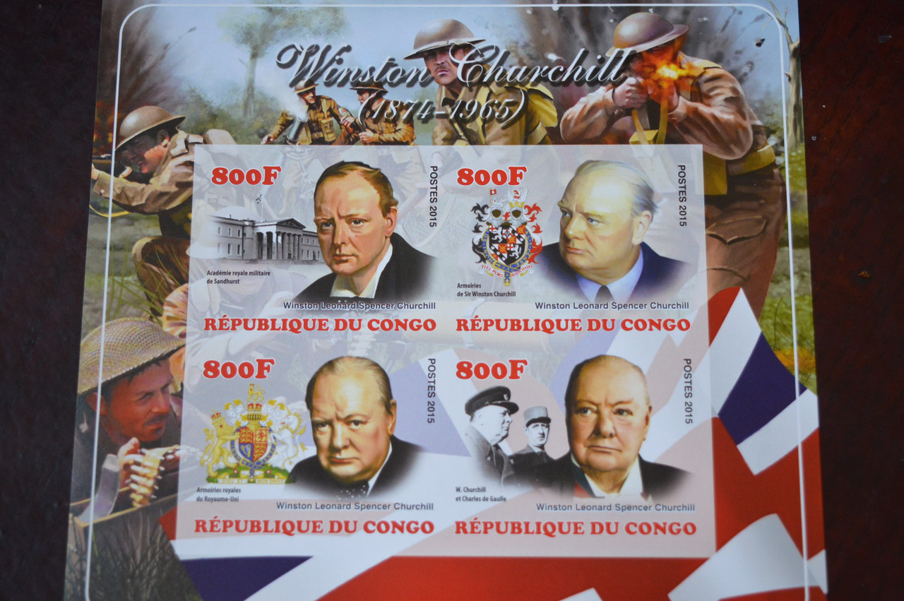 Марки. История и Личности . Блок. 2017 рік (А-37)