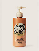 Зволожуючий лосьйон для тіла Victorias Secret Pink Honey Ginger Lotion 414мл, фото 5