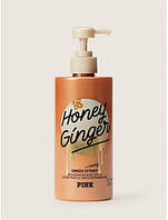 Увлажняющий лосьон для тела Victorias Secret Pink Honey Ginger Lotion 414мл