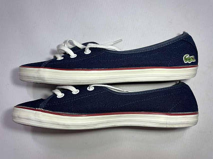 Lacoste sport ortholite hotsell
