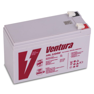 AGM Акумулятор Ventura HRL 1234W 9Ah 12V