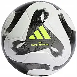 Футбольний мяч Adidas  TIRO Match Artificial Ground HT2423 розмір 5