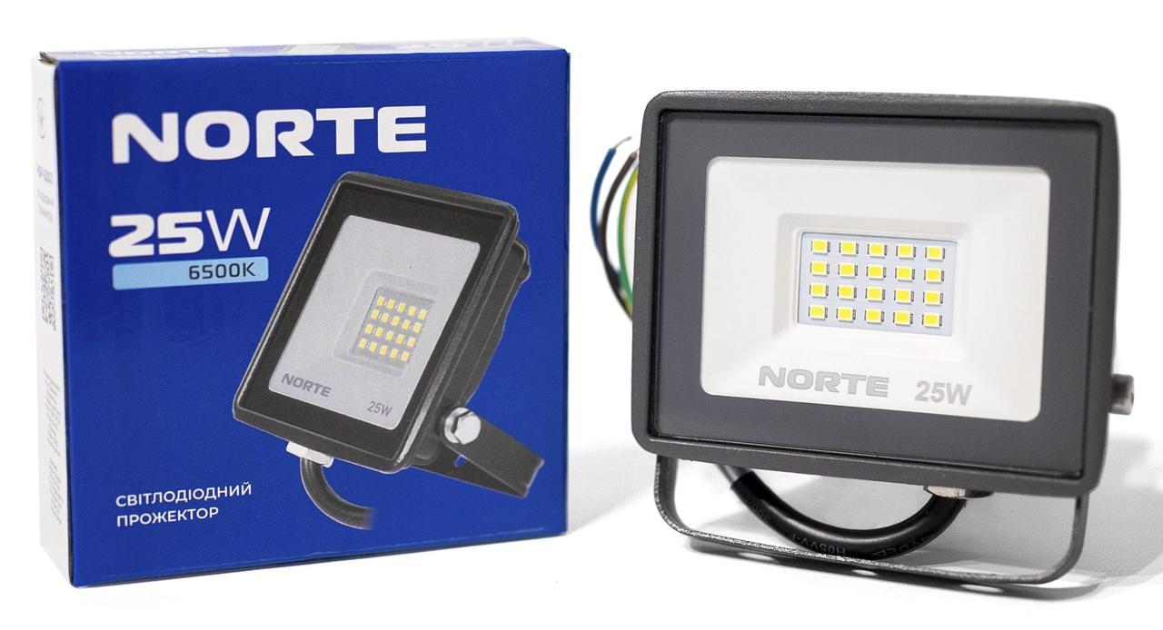 Прожектор NORTE Spotlight 25W 6500К