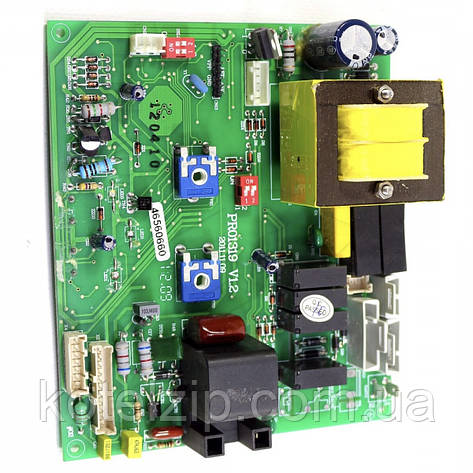 Плата управління котла Ferroli Domiprogect F24 new; Ferroli Domiprogect Slim F 18 аrt. 46560660, фото 1