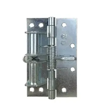 Петлі на двері срібло 2шт