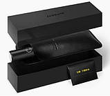 Парасолька автоматична Zuodu ZD002-LED складана з ліхтариком синій, фото 5