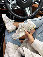 Мужские кроссовки New Balance 2002R White Beige