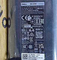 Блок живлення для ноутбука Dell 90W Type-C (0R2M8K, LA90PM170) Вживана, фото 4