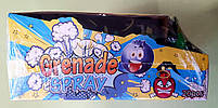 Спрей-цукерка Grenade Spray 20 штук, фото 3