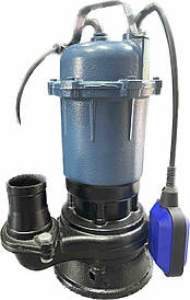 Фекально,дренажний насос KING WQD 10-10-2.6 F з поплавцем