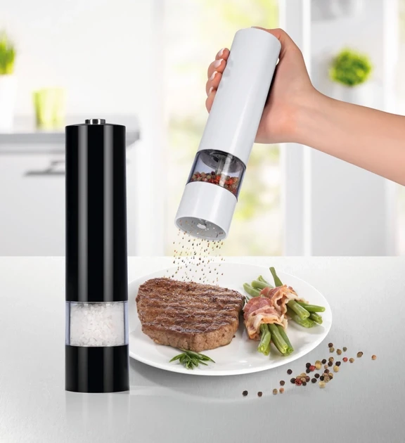 Електричний автоматичний млин для спецій DISPENER