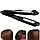 Праска-гофре для укладання волосся з LED-індикатором Automatic Crimping Hair Iron 8808, фото 4