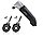 Ножі для зрізання герметика на реноватор тип L, фото 4