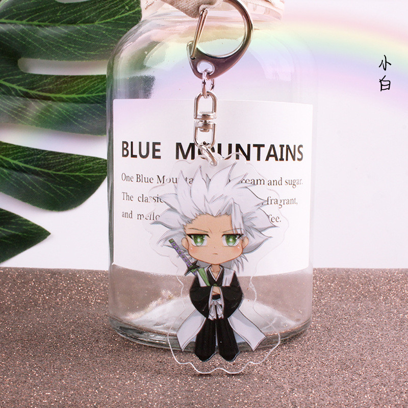 Акриловий брелок Бліч Bleach AB BL 06, фото 1