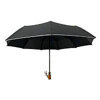 Автоматический мужской зонтик Grunhelm UAOC-1005RH-102GM, черный