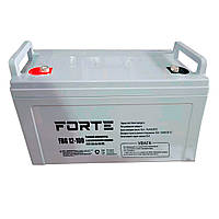 Аккумулятор гелевой FBG12-100 Forte