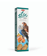 Ласощі для хвилястих  папуг, амадинів Padоvan Stix Stix Sweet Cocorite ed Esotici 80 г (PP00206)