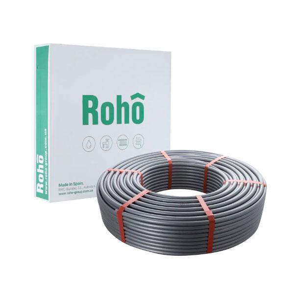 Труба для теплої підлоги з кисневим бар'єром Roho R052-1620 PERT EVOH Type-II 16x2.0