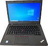 Ноутбук Lenovo ThinkPad L470 14” i5-6200U/8GB DDR4/ 256 GB SSD/Intel HD Graphics 520/WebCam, фото 6