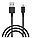 Кабель SpeedLink STREAM USB-A USB-C 3m. QC 3.0, фото 2