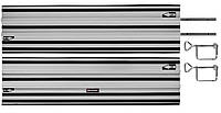 Einhell Алюминиевые направляющие для циркулярной пилы, 2 шт, 1000 мм Baumar - Порадуй Себя