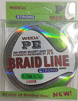 Шнур Kaida Braid Line