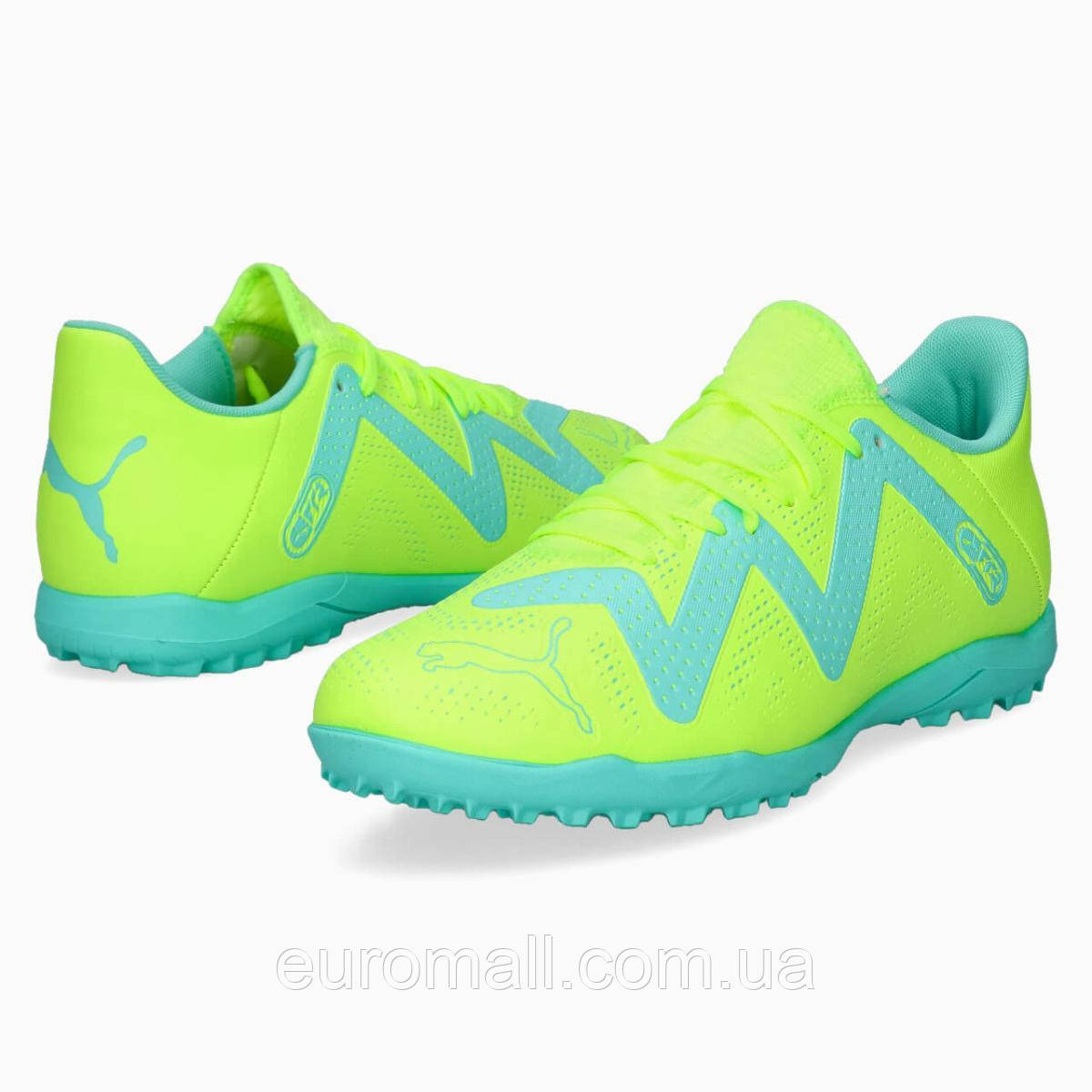 Сороконіжки Puma Future Play TF (жовтий) 107191-03 Розмір EU: 44.5