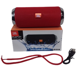 Бездротова портативна Bluetooth колонка FLLP 3+ D