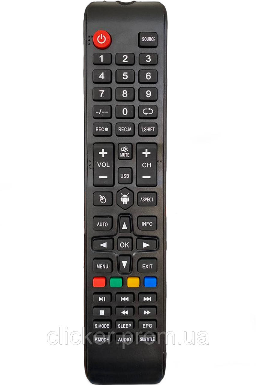 Пульт Для Телевизора Samsung SMART TV LED WIFI ANDROID (ID.