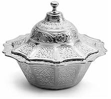 Турецька Лукумниця/сахарниця східна. Колір срібло