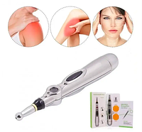 Массажер для тела ручка 3в1 Massager Pen DF-618