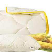 Набор Popcorn: одеяло 140х200 (1шт.) и подушка 50х70см (1шт.) с кукурузным наполнителем