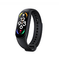 Фітнес-браслет Xiaomi Mi Smart Band 7 (Black) (BHR6007CN) *