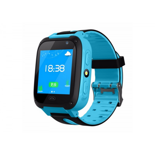 Детские смарт часы телефон Smart Baby watch S4 с GPS розовый цвет. - фото 10 - id-p1880305465